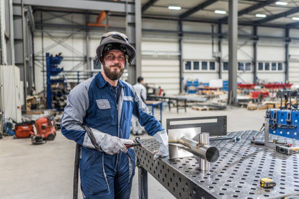 Kyle, TX Welder & Metal Fabrication Company